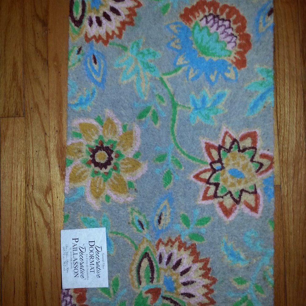 Heavy Duty Doormat Mohawk Home (Natural Coir Fiber - Picture 4 of 9